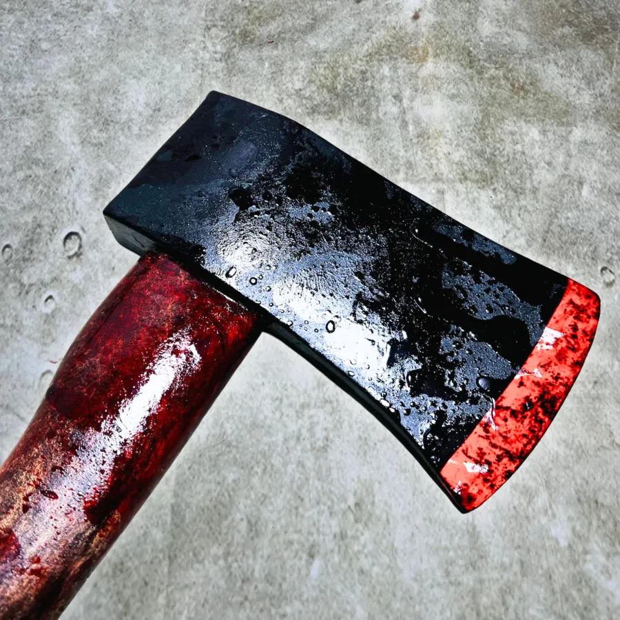 Custom Woodcutters Axes