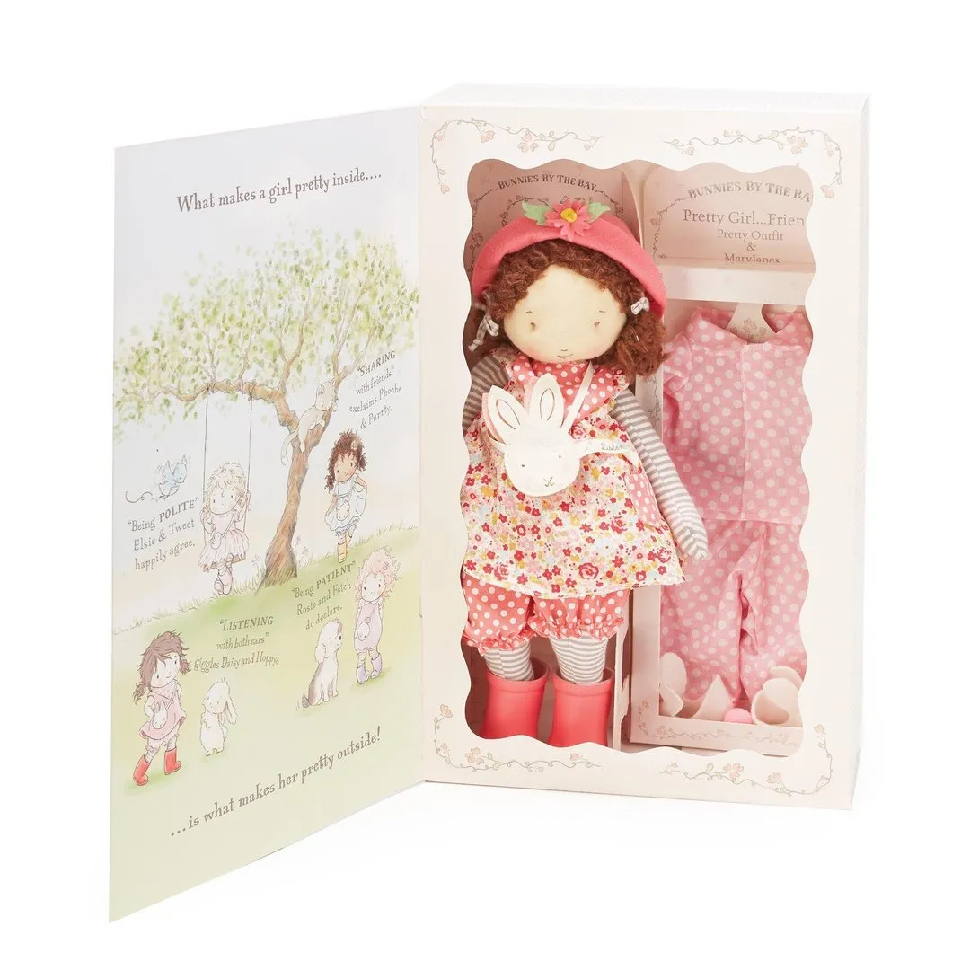 Daisy Doll Gift Set