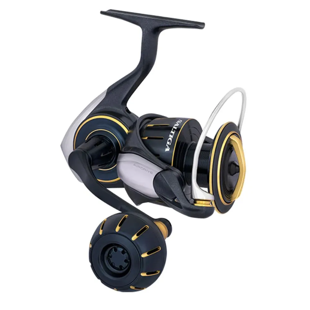 Daiwa 23 Saltiga
