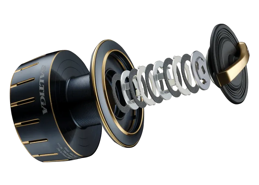 Daiwa 23 Saltiga