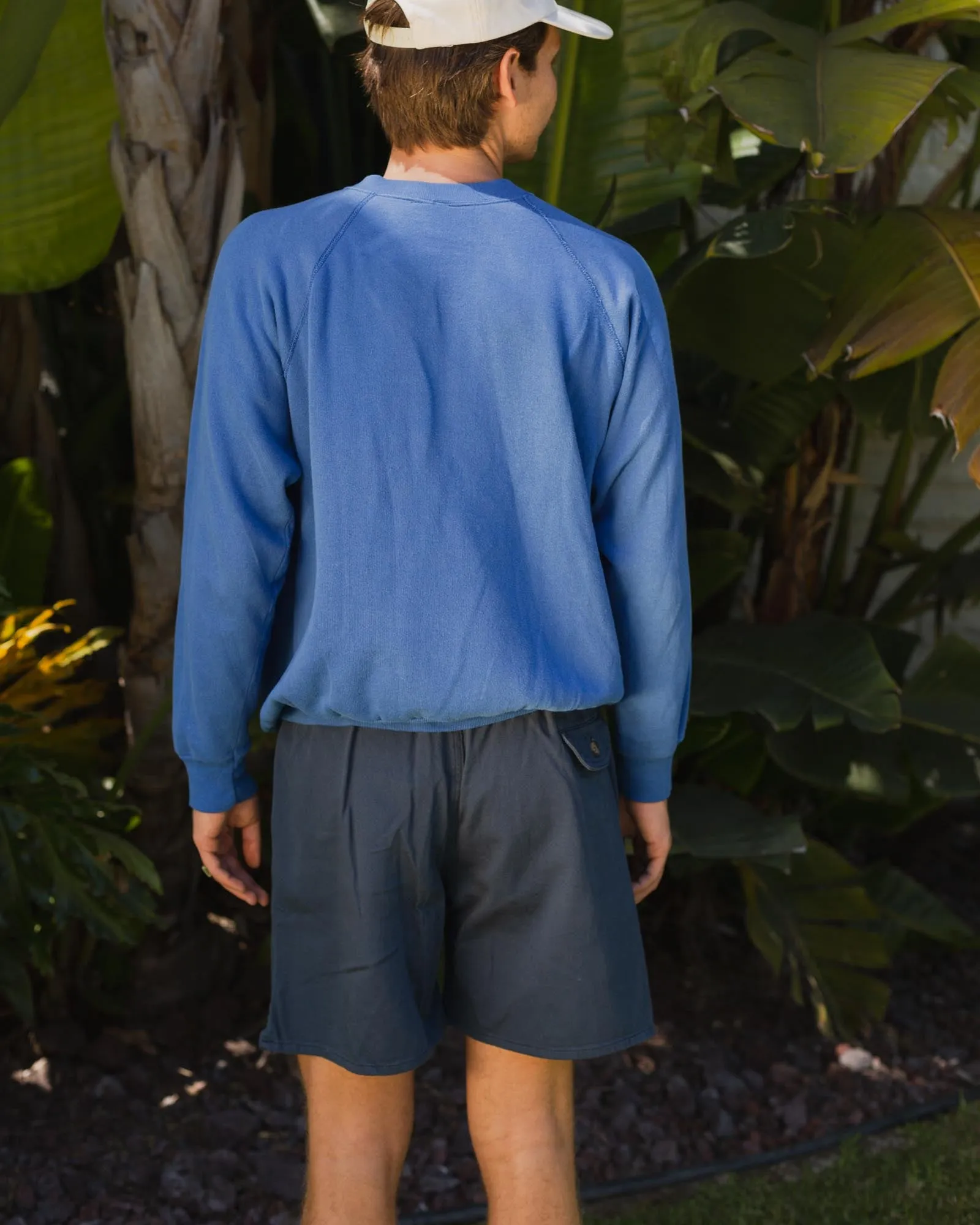 Daydream Embroidered Knot Shorts
