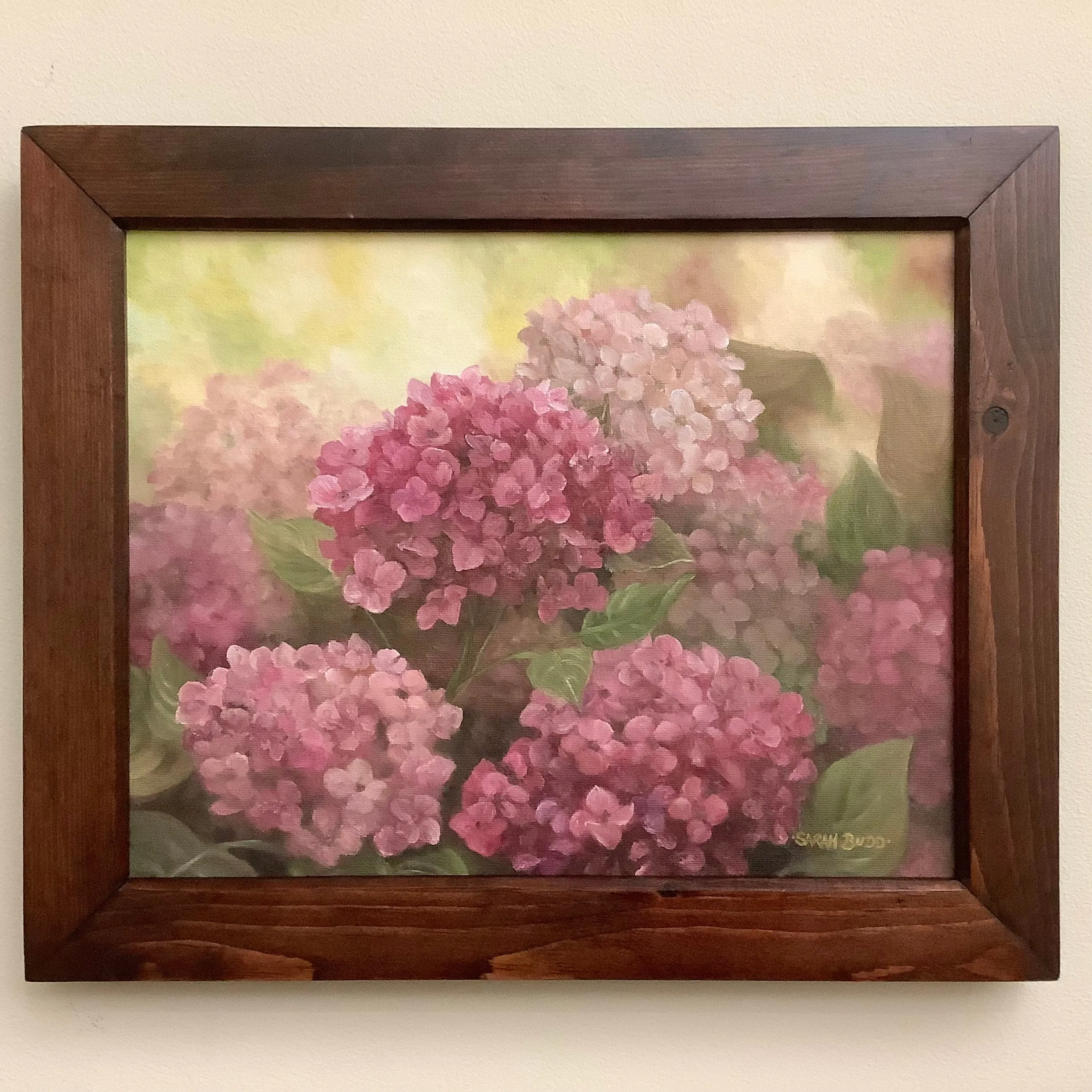 “Dayspring" Oil on Canvas