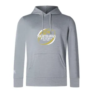 Del Norte Nighthawks Club Lightweight Hoodie by Canterbury