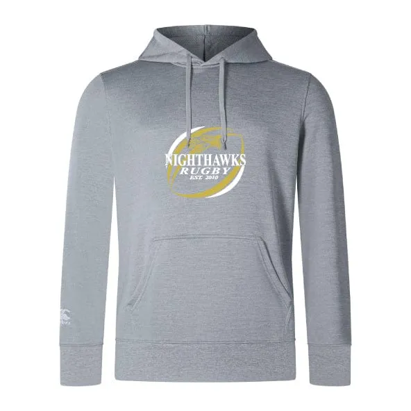 Del Norte Nighthawks Club Lightweight Hoodie by Canterbury