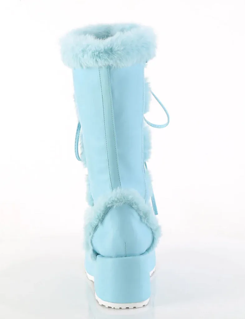 DEMONIA CUBBY-311 - BABY BLUE ✰ PRE ORDER ✰