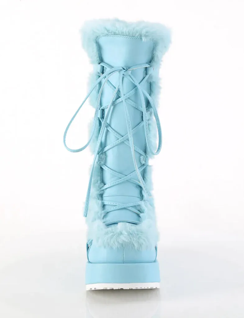 DEMONIA CUBBY-311 - BABY BLUE ✰ PRE ORDER ✰