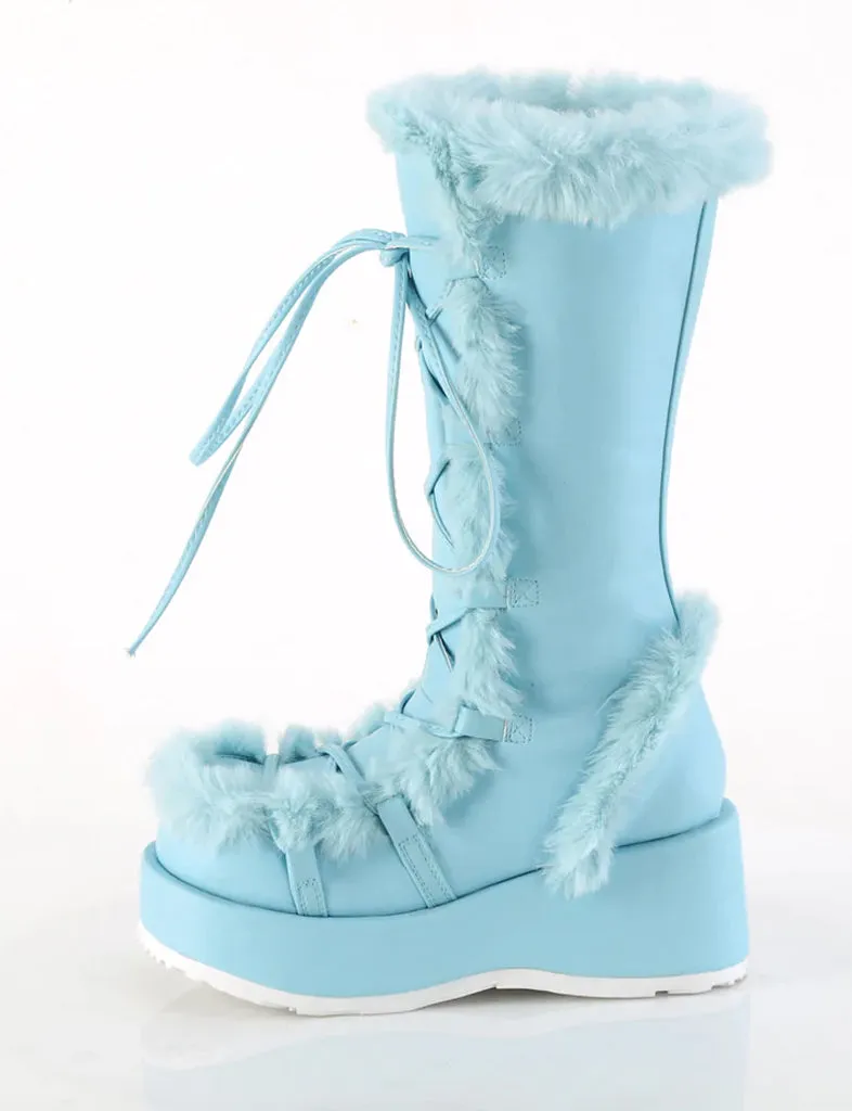 DEMONIA CUBBY-311 - BABY BLUE ✰ PRE ORDER ✰