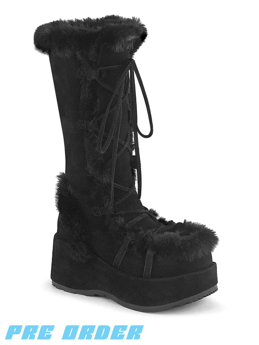 DEMONIA CUBBY-311 - BLACK ✰ PRE ORDER ✰