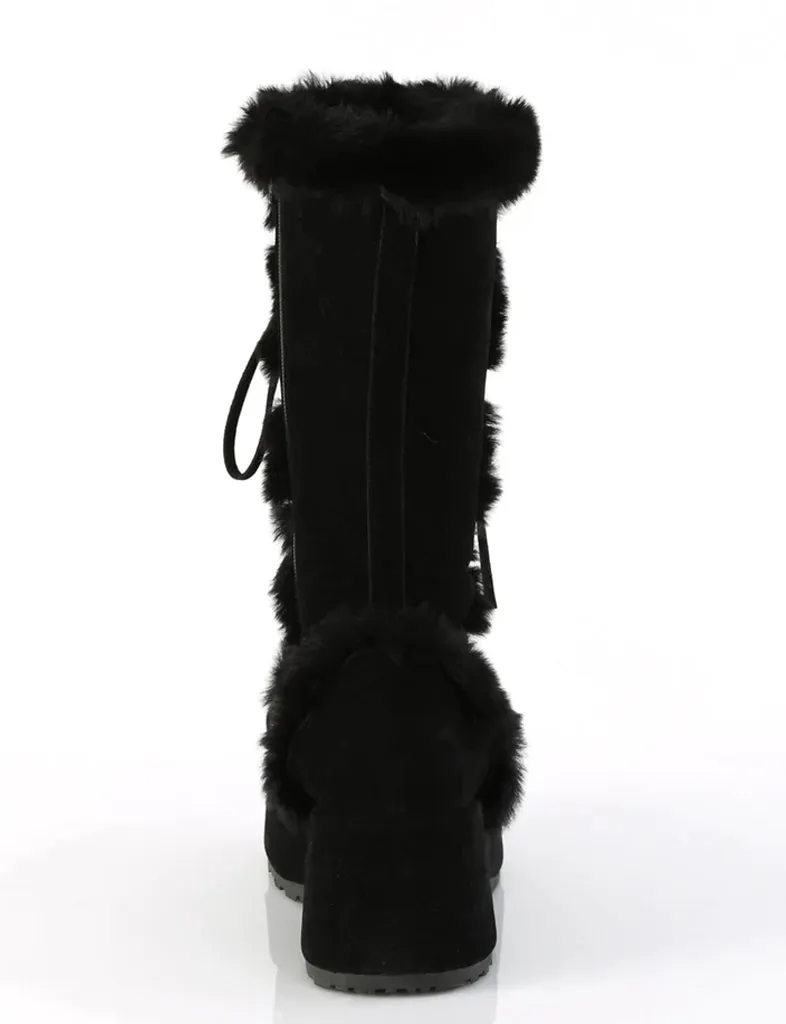 DEMONIA CUBBY-311 - BLACK ✰ PRE ORDER ✰