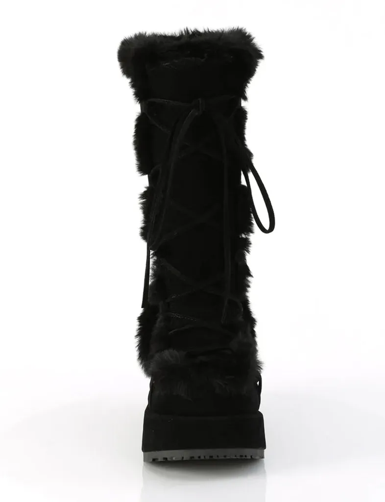 DEMONIA CUBBY-311 - BLACK ✰ PRE ORDER ✰