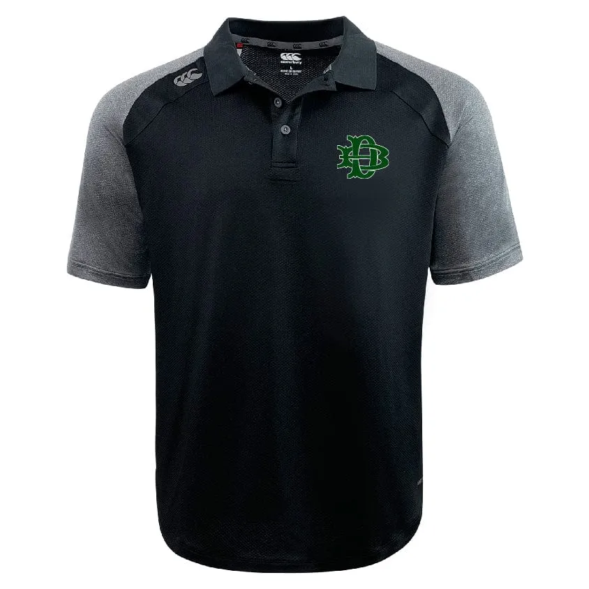 Denver Barbarians Elite Polo by Canterbury