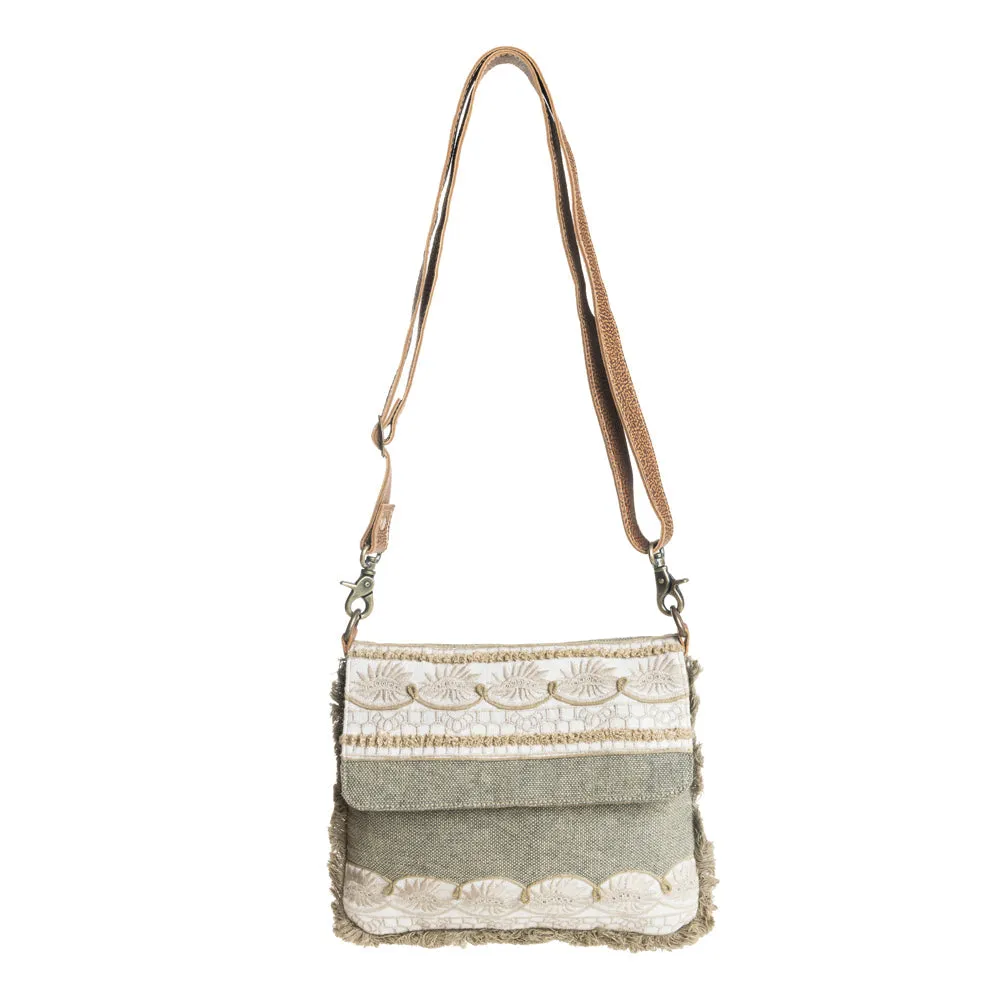 Desert Sage Dreams Crossbody Bag