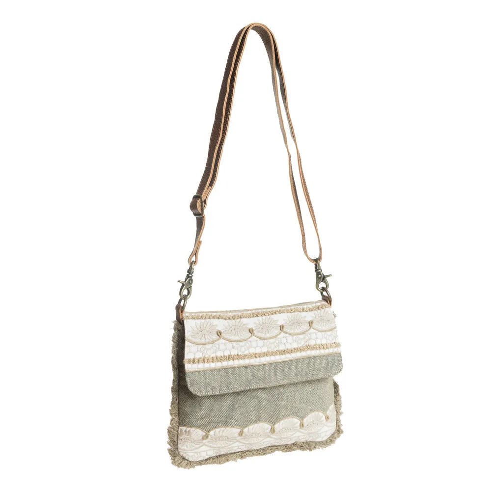 Desert Sage Dreams Crossbody Bag