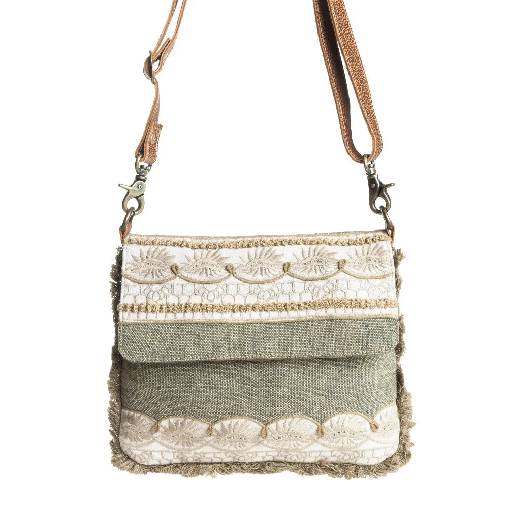 Desert Sage Dreams Crossbody Bag