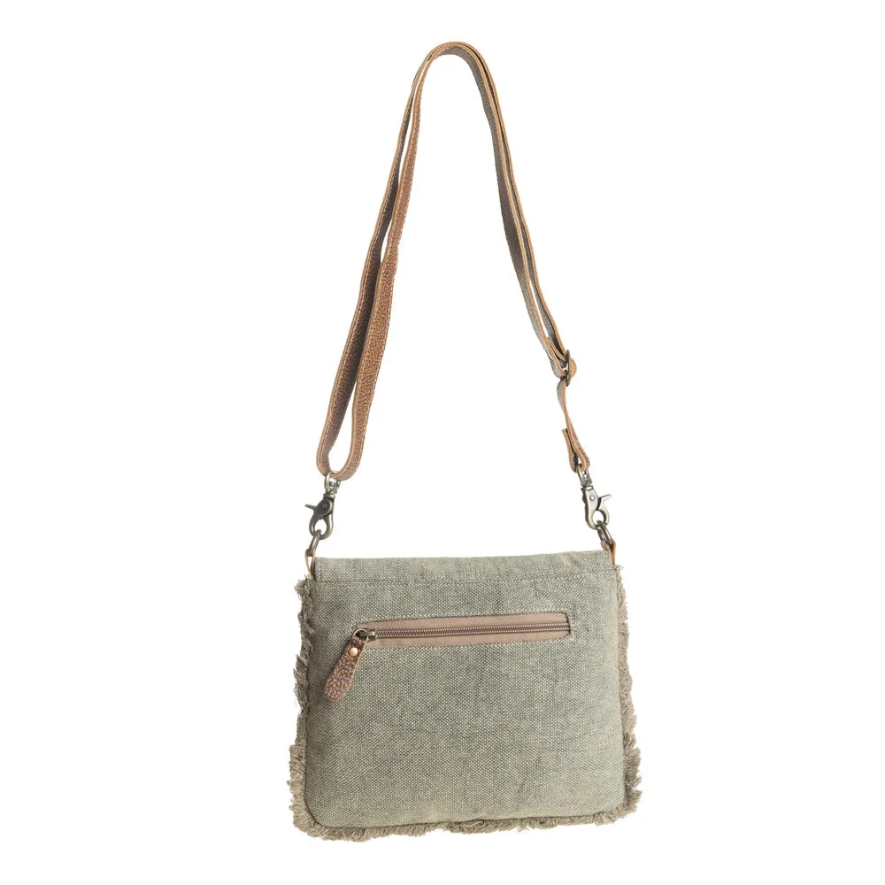 Desert Sage Dreams Crossbody Bag