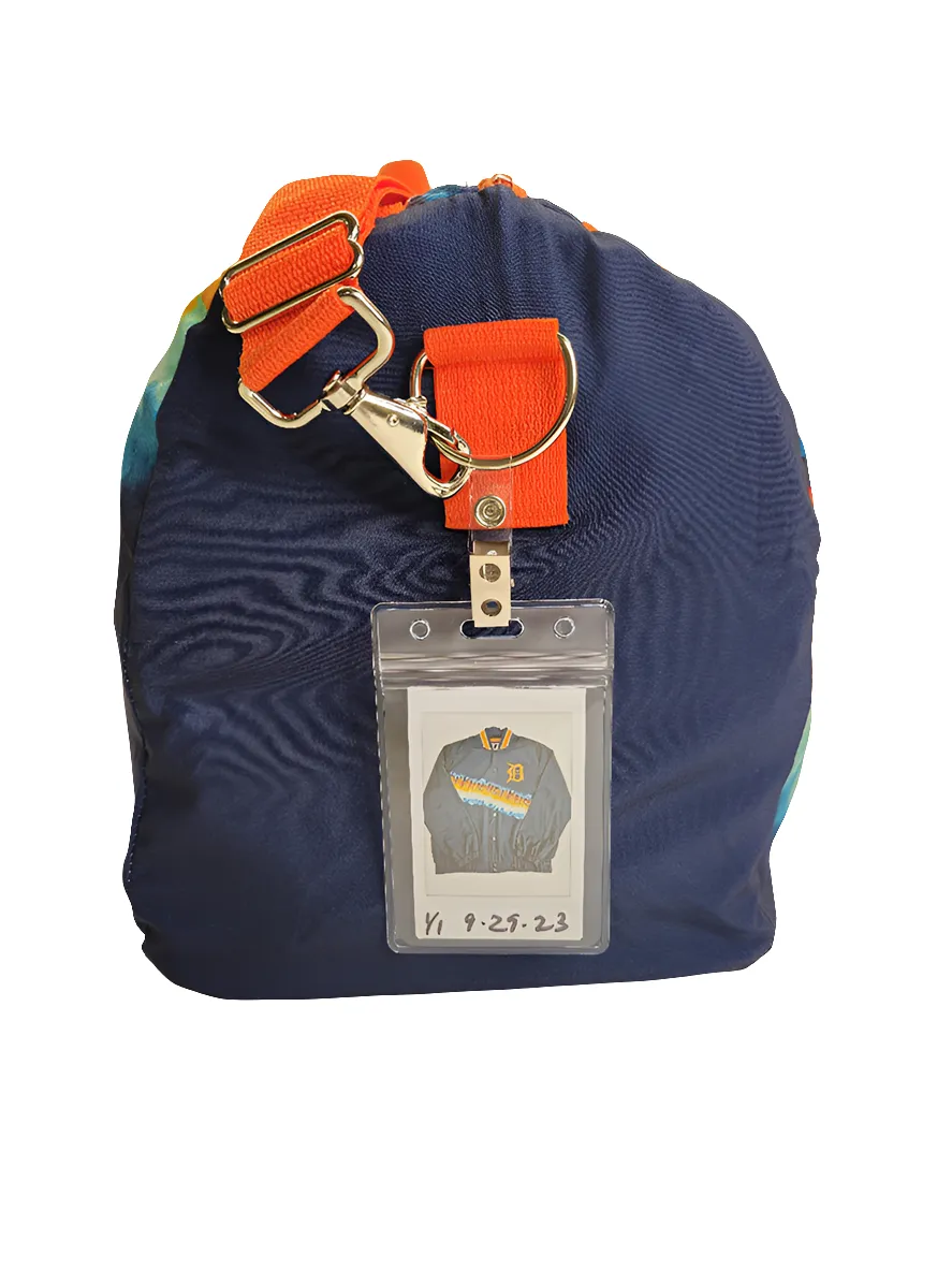 Detroit Tigers Duffle