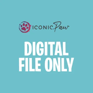 Digital File Only