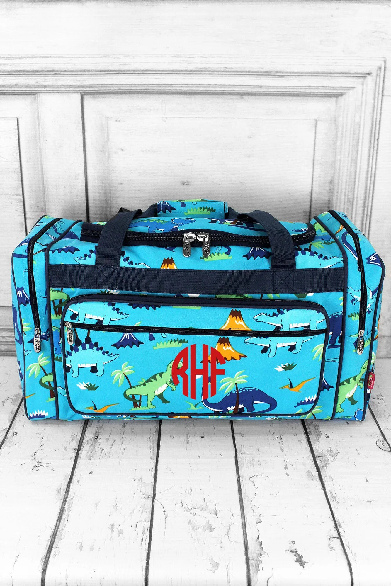 Dinosaur World Duffle Bag 23"