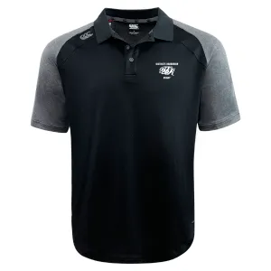 Districts Barbarian RFC Elite Polo by Canterbury