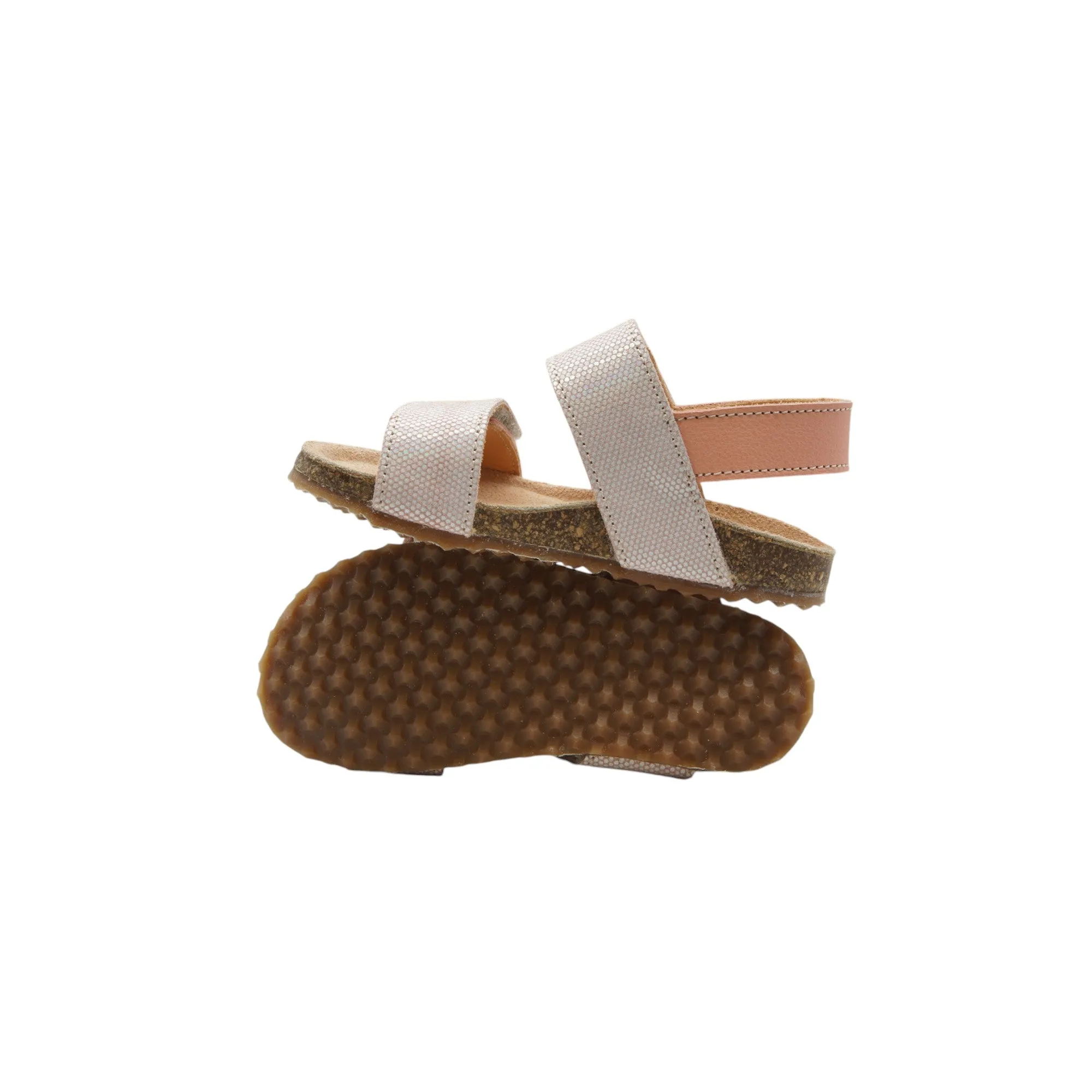 Double Strap Children Sandals 605