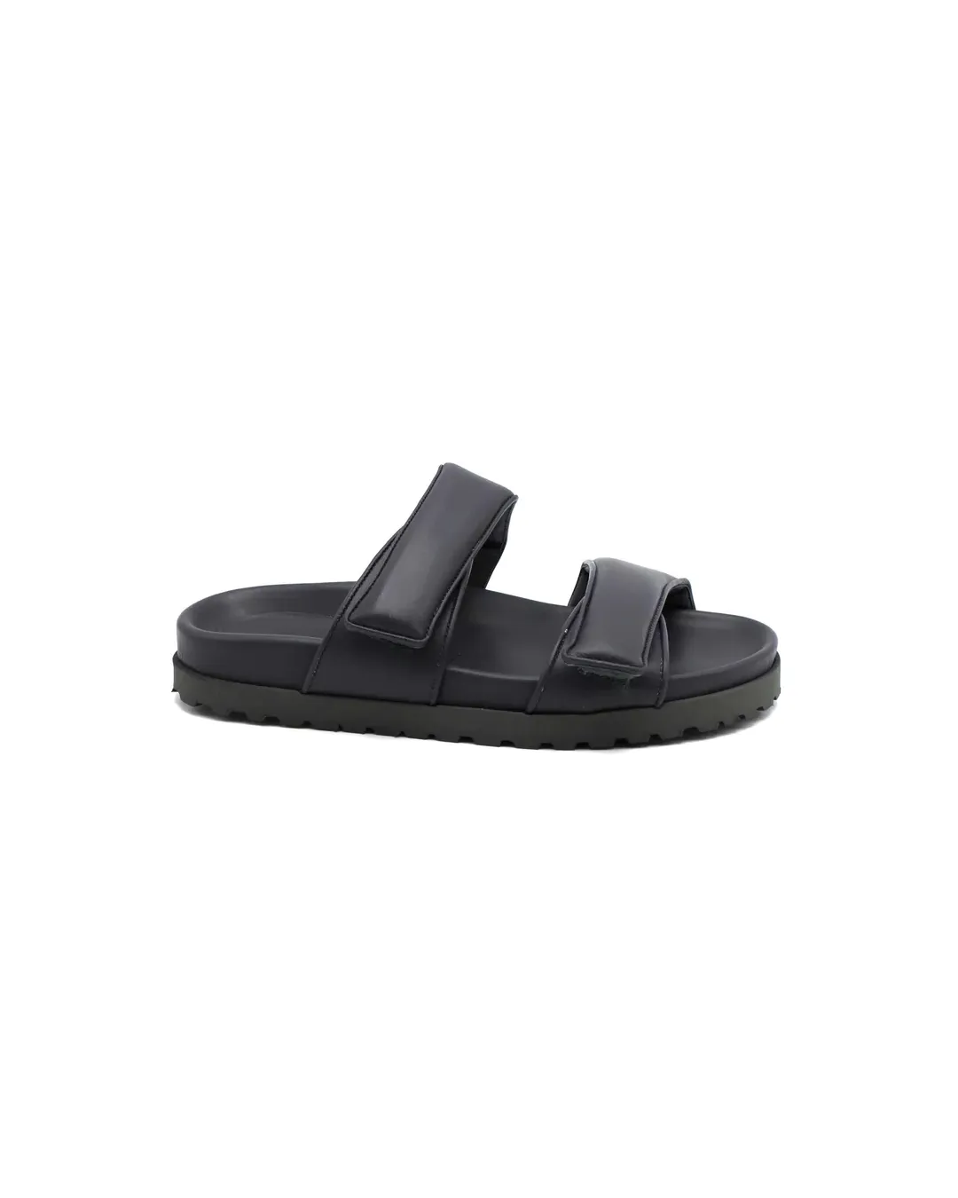 double strap sandal