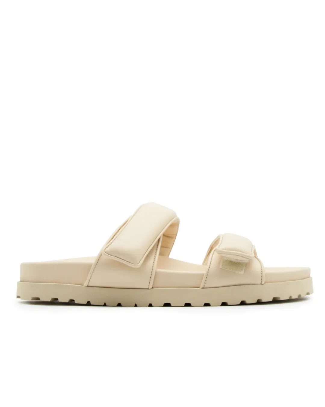 double strap sandal