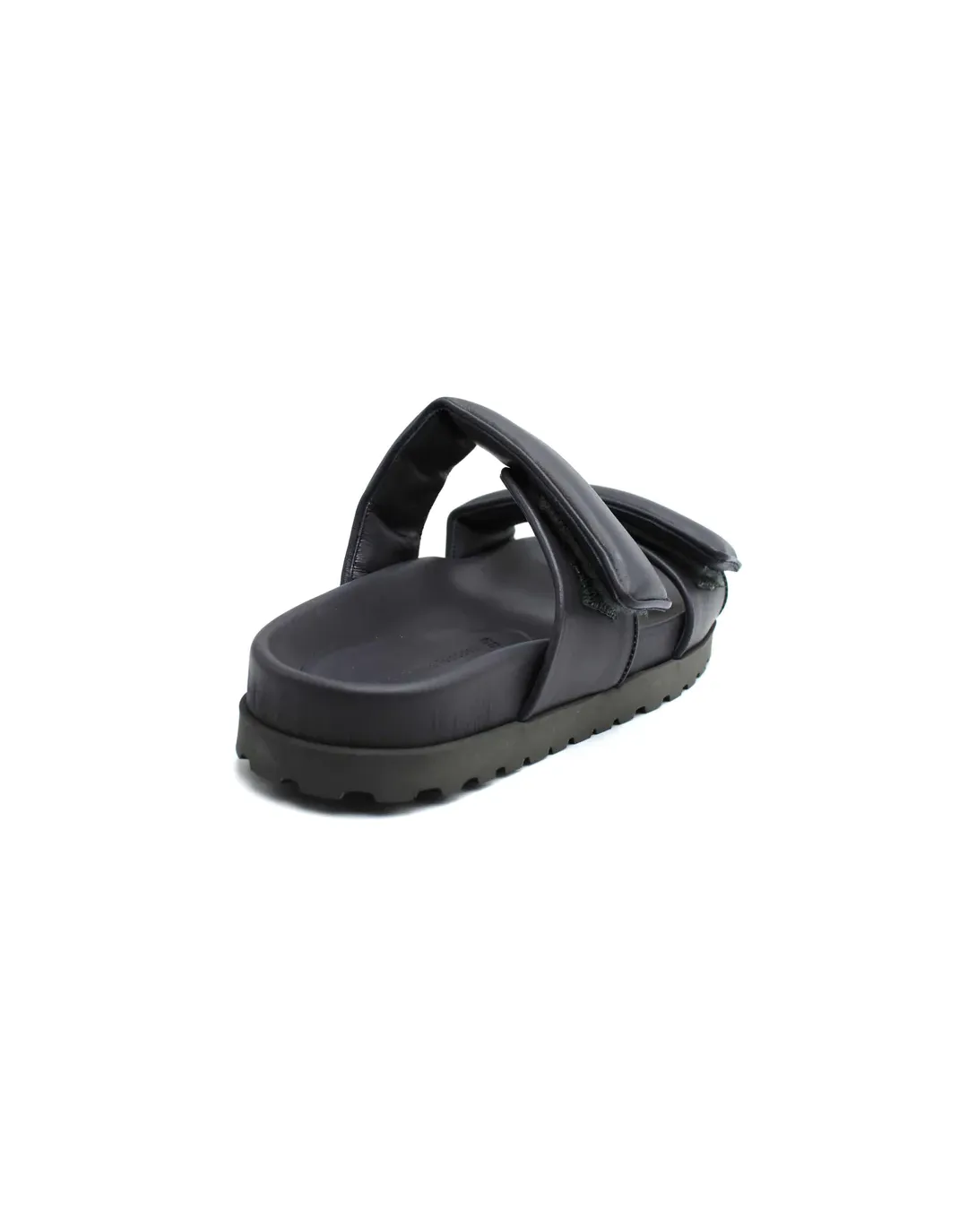 double strap sandal