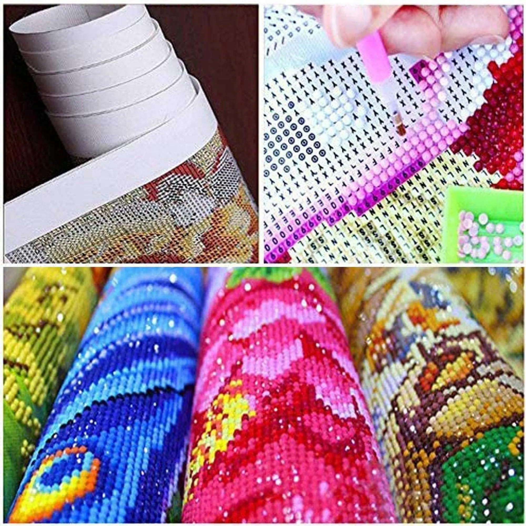 Dragon fire 5d diamond painting full drill embroidery vivid rhinestone canvas painting cross stitch diy craft art kits home decor 11.8x15.7"