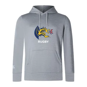 Drexel Rugby Club Lightweight Hoodie by Canterbury