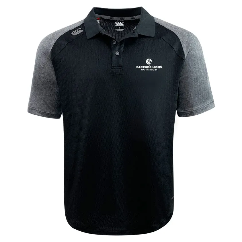 Eastside Lions Elite Polo by Canterbury