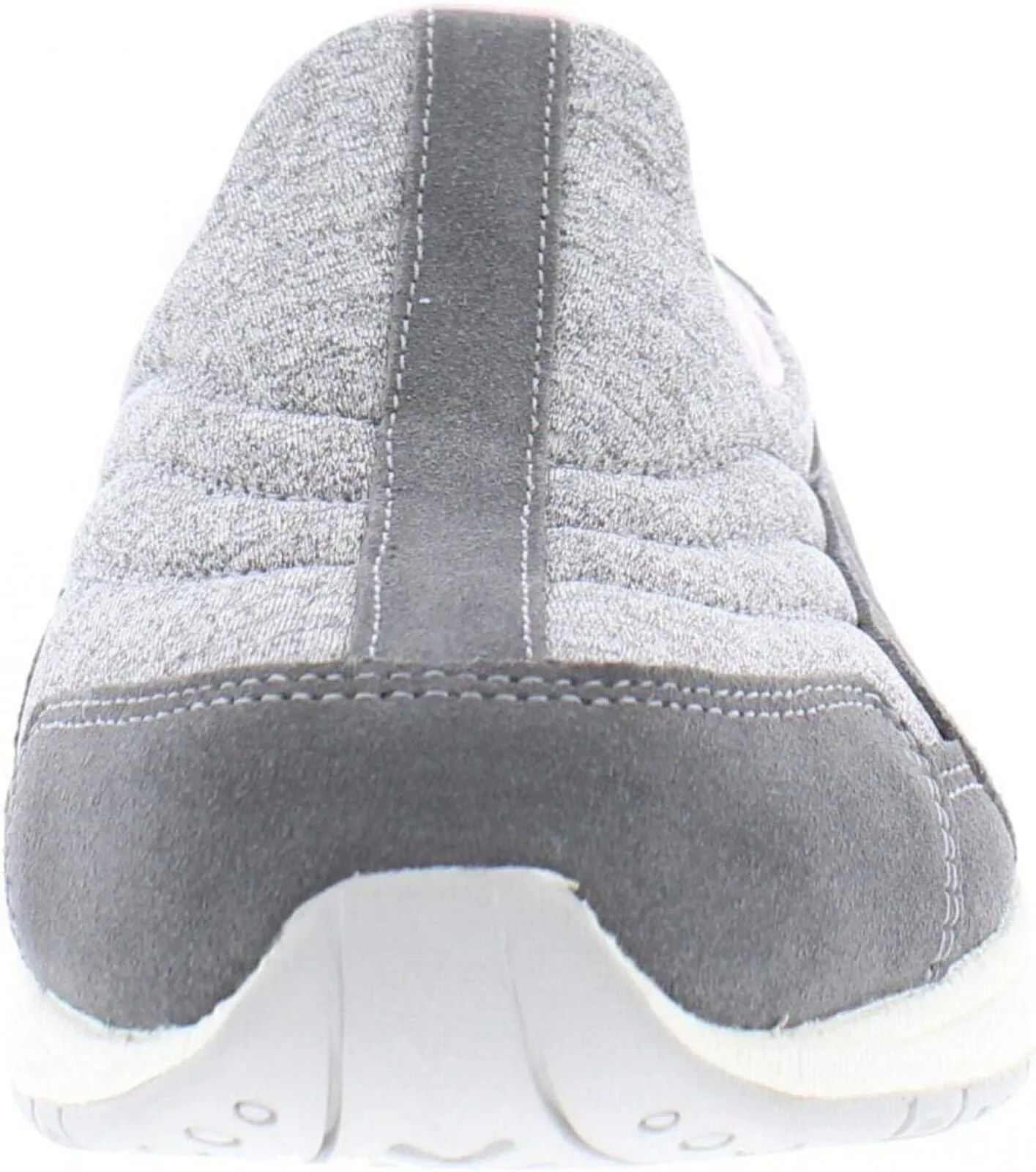 Easy Spirit Traveltime Mule Womens Slip On Shoes Medium Gray 7.5M