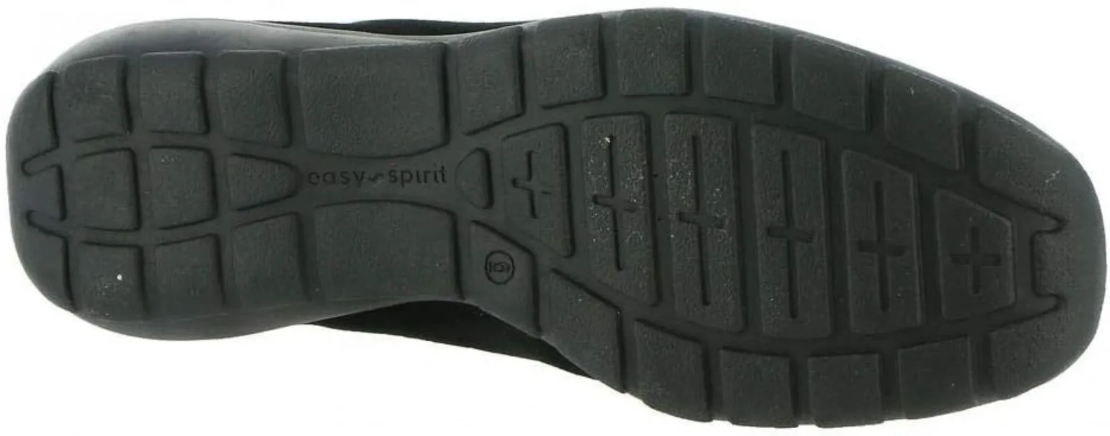Easy Spirit Womens Avienta Slip On Loafer Shoes SEAVIENTA Black 5M