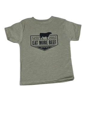 Eat More Beef • infant/toddler tee