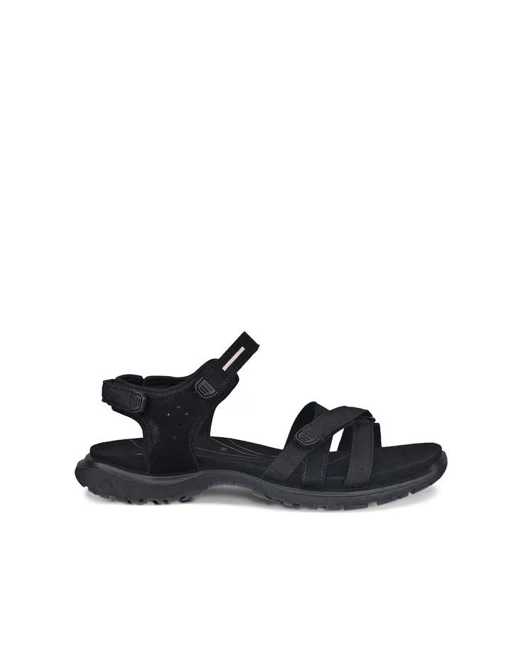 ECCO- WOMEN'S OFFROAD ROAM NUBUCK SANDAL
