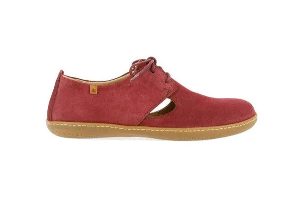 El Naturalista El Viajero 5274 Lux Suede Shoes