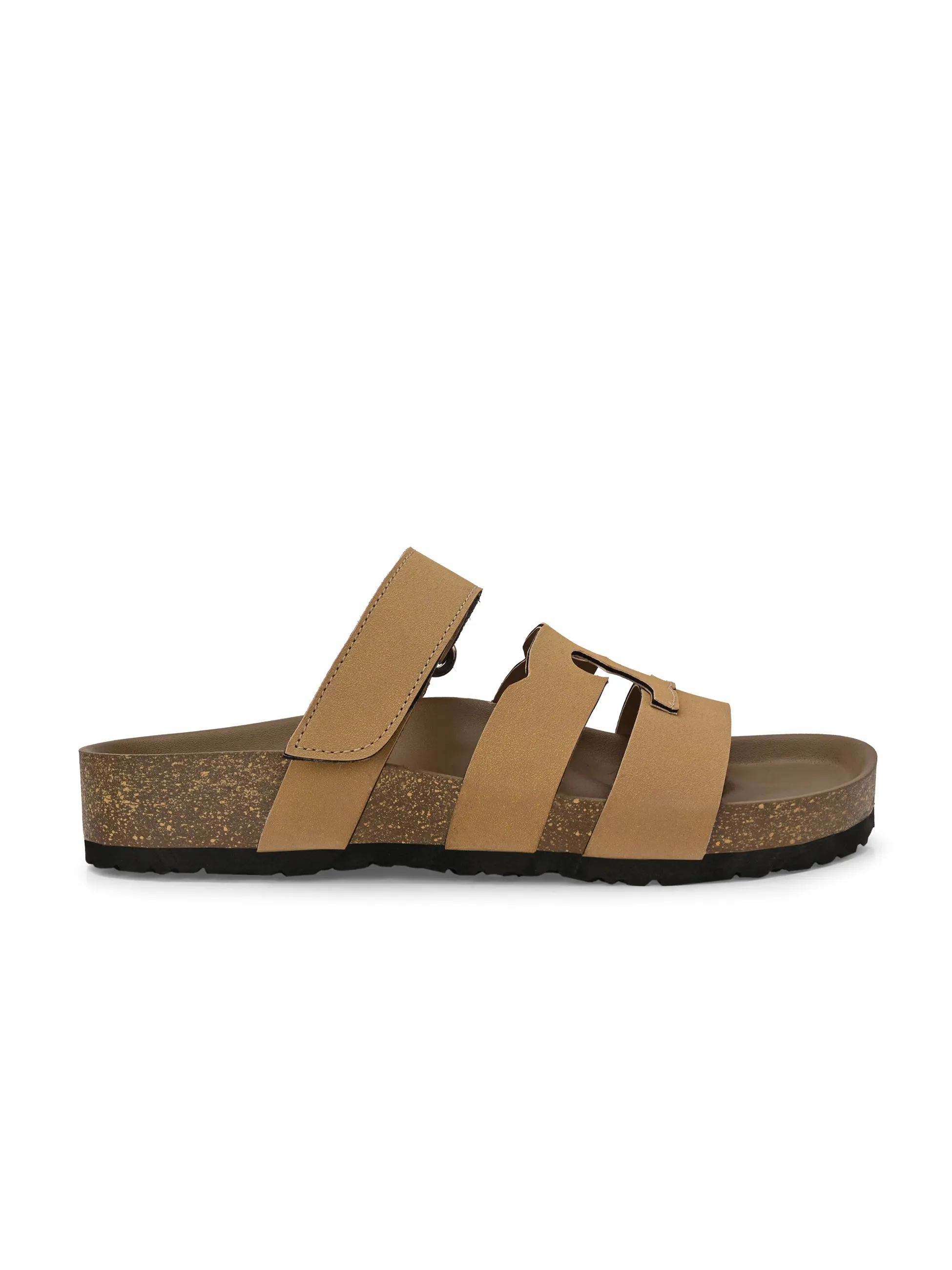 El Paso Women One Toe Flats