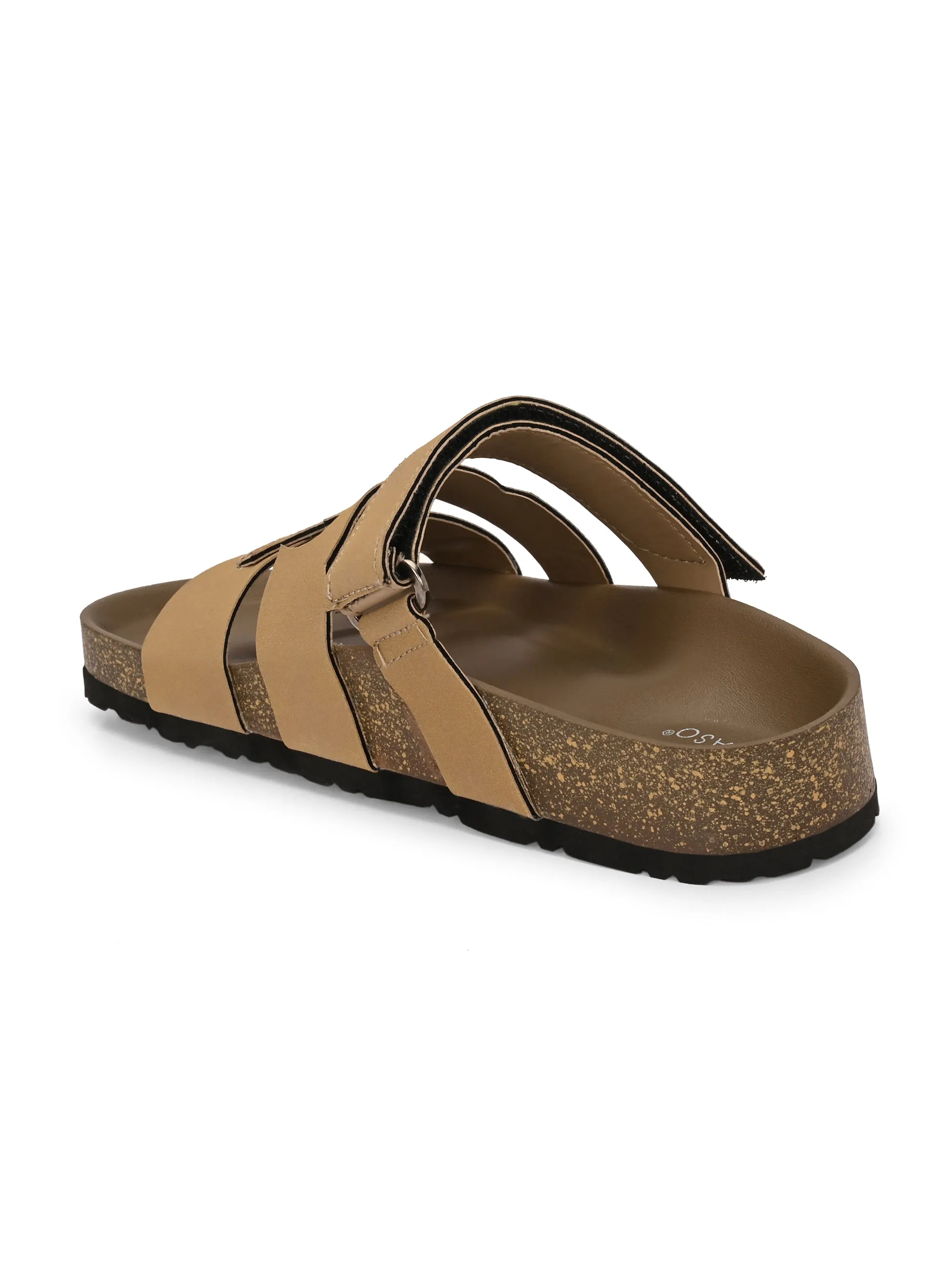 El Paso Women One Toe Flats
