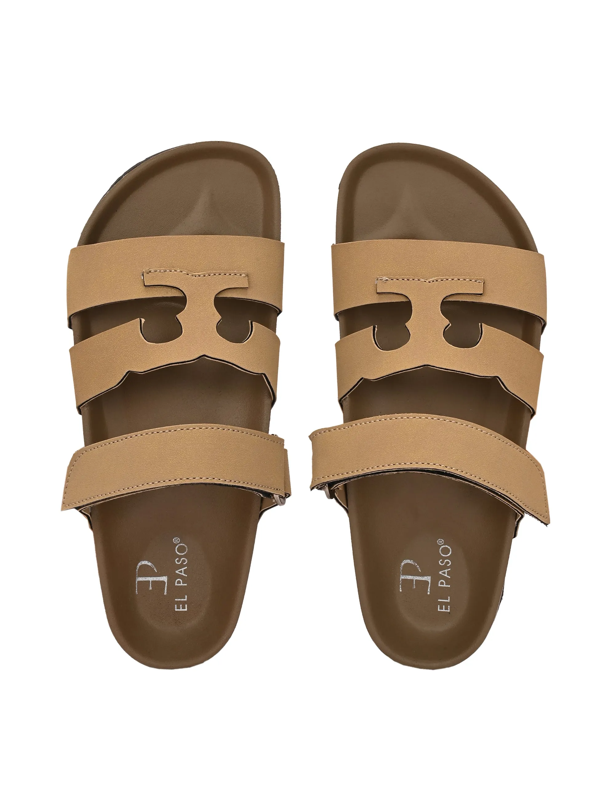 El Paso Women One Toe Flats