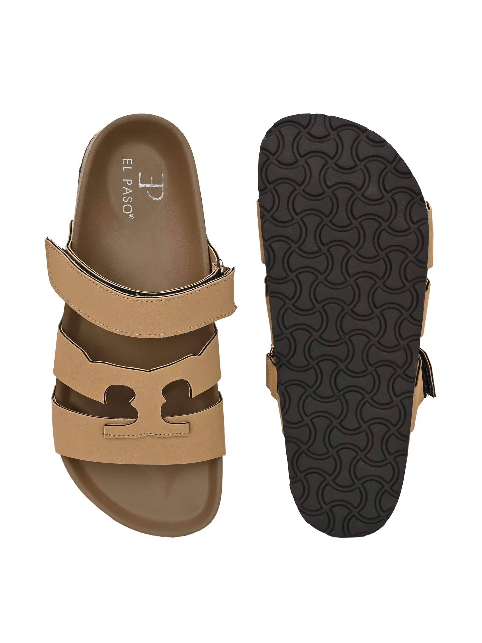 El Paso Women One Toe Flats