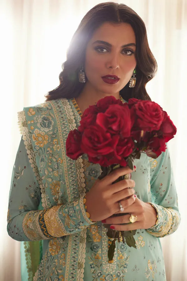 ELAN | LAWN COLLECTION`24 | IVANA (EL24-06 A)