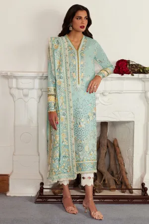 ELAN | LAWN COLLECTION`24 | IVANA (EL24-06 A)