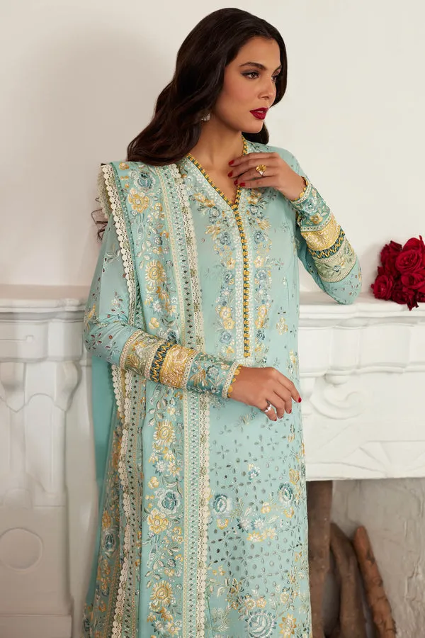 ELAN | LAWN COLLECTION`24 | IVANA (EL24-06 A)