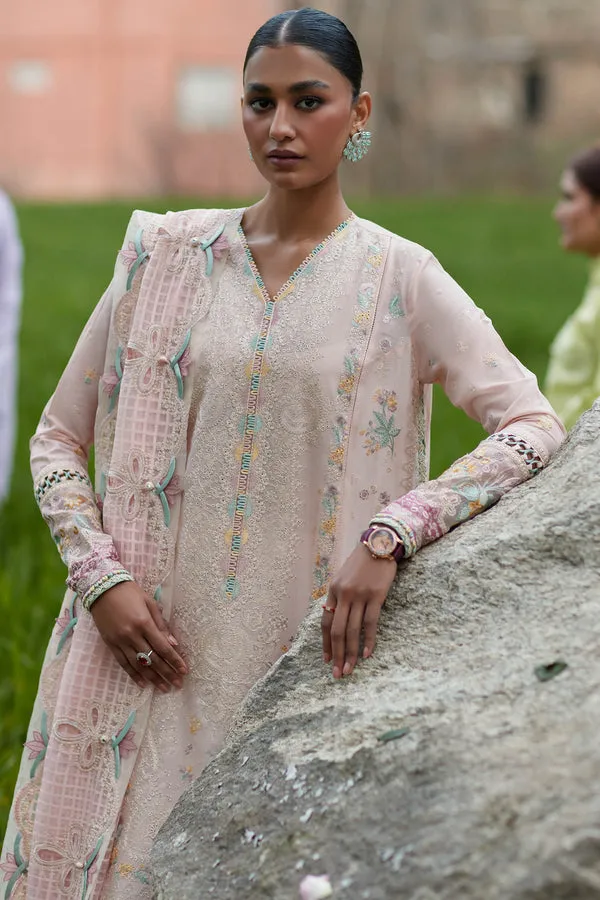 ELAN | LAWN COLLECTION`24 | NEZIHA (EL24-05 B)
