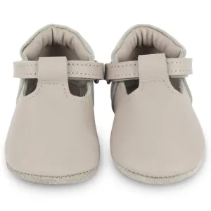 Elia - Light Stone Leather