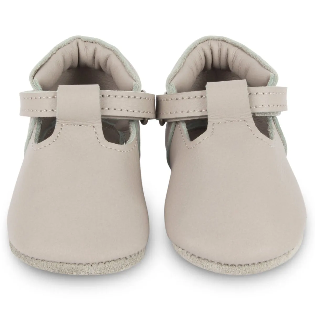 Elia - Light Stone Leather