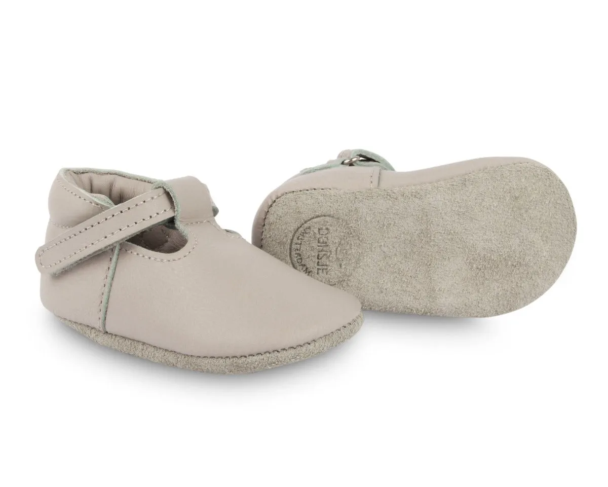 Elia - Light Stone Leather