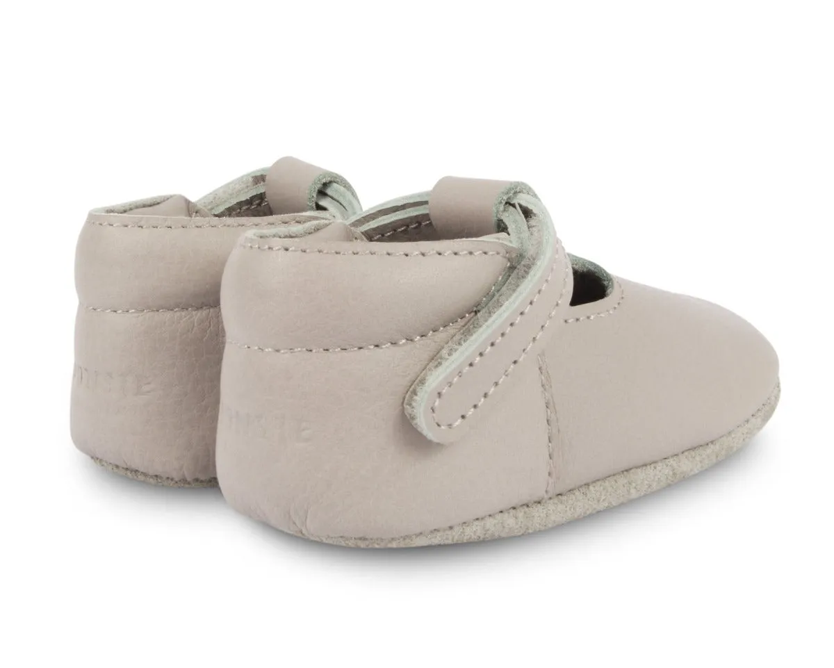 Elia - Light Stone Leather
