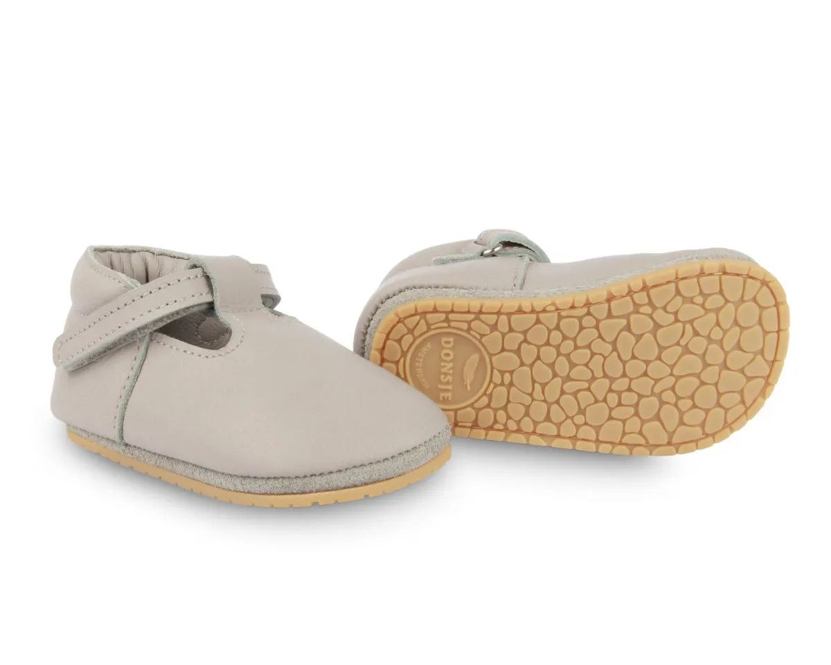 Elia - Light Stone Leather