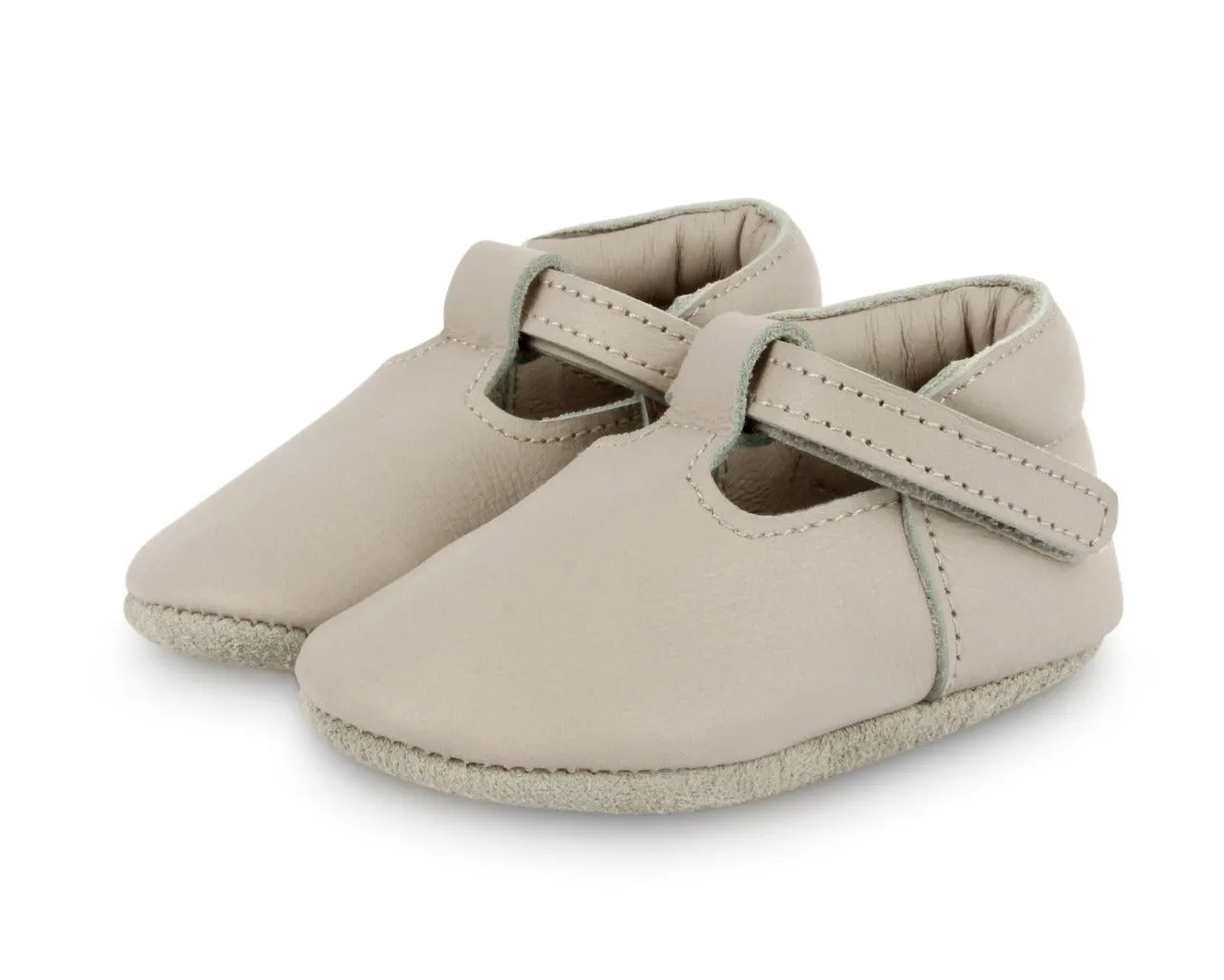 Elia - Light Stone Leather