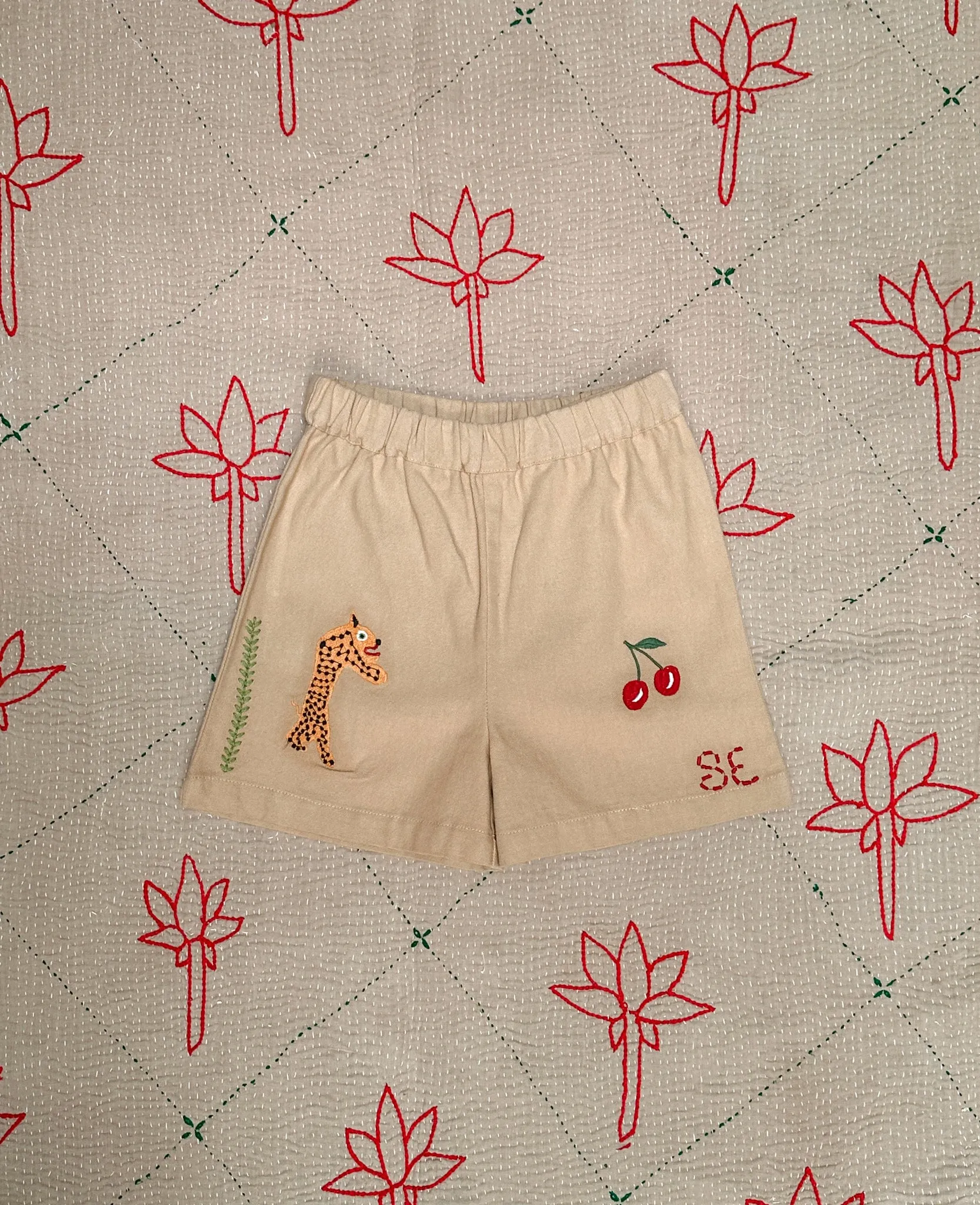 Elisa MINI Shorts